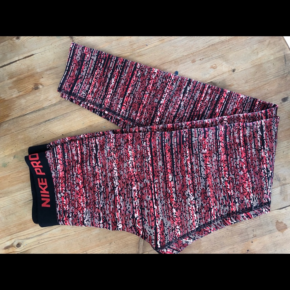 Nike Pro dri fit pants